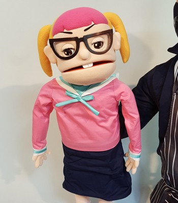 까칠한 여자아이