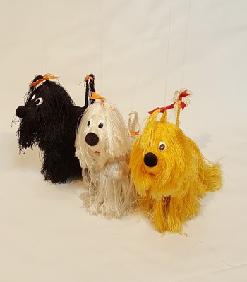 강아지 줄인형 DIY키트